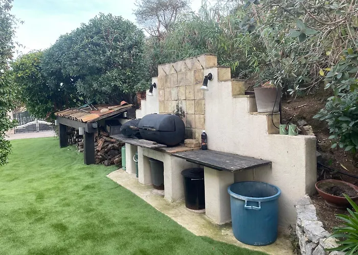 Tres Belle Maison Piscine Chauffe 210m2 Climatise Feriehus *