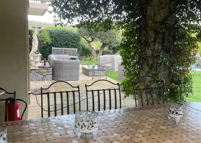 Tres Belle Maison Piscine Chauffe 210m2 Climatise Feriehus