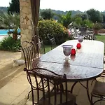 Prázdninový dům Tres Belle Maison Piscine Chauffe 210m2 Climatise Sainte-Maxime