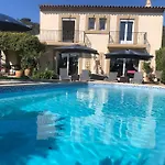 Tres Belle Maison Piscine Chauffe 210m2 Climatise Prázdninový dům Sainte-Maxime