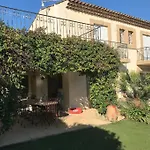Prázdninový dům Tres Belle Maison Piscine Chauffe 210m2 Climatise Sainte-Maxime