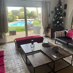 Prázdninový dům Tres Belle Maison Piscine Chauffe 210m2 Climatise Sainte-Maxime