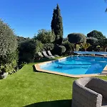 Tres Belle Maison Piscine Chauffe 210m2 Climatise *