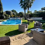 Prázdninový dům Tres Belle Maison Piscine Chauffe 210m2 Climatise *