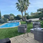 Tres Belle Maison Piscine Chauffe 210m2 Climatise Prázdninový dům Sainte-Maxime