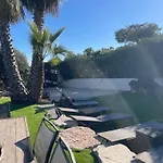 Tres Belle Maison Piscine Chauffe 210m2 Climatise Sainte-Maxime