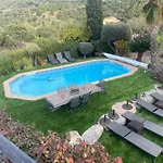Prázdninový dům Tres Belle Maison Piscine Chauffe 210m2 Climatise *