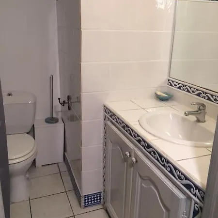 Tres Belle Maison Piscine Chauffe 210m2 Climatise 度假居 圣马克西姆