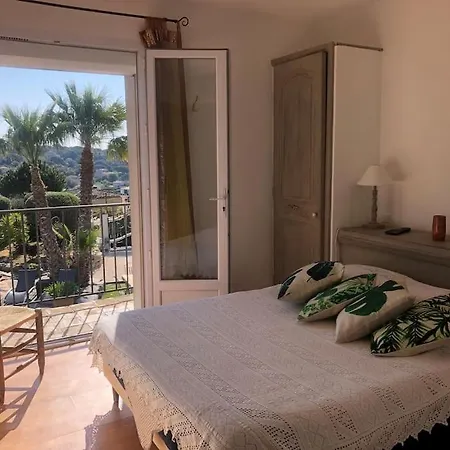 Très Belle Maison Piscine Chauffé 210m2 Climatisé Hébergement de vacances Sainte-Maxime