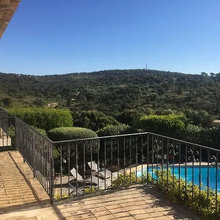 Très Belle Maison Piscine Chauffé 210m2 Climatisé Hébergement de vacances Sainte-Maxime