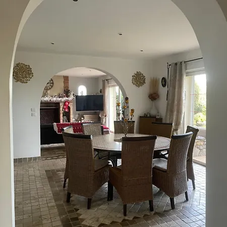 Très Belle Maison Piscine Chauffé 210m2 Climatisé Sainte-Maxime