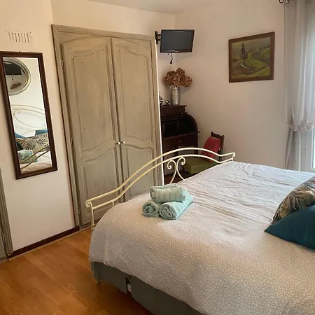 Prázdninový dům Tres Belle Maison Piscine Chauffe 210m2 Climatise *