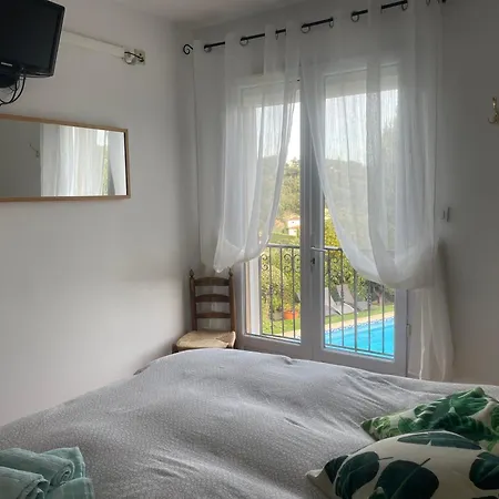 Très Belle Maison Piscine Chauffé 210m2 Climatisé Hébergement de vacances Sainte-Maxime