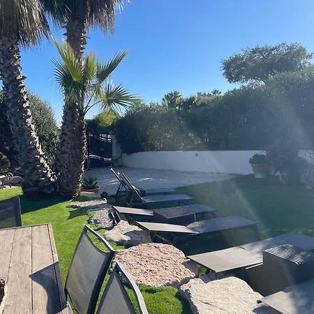 Très Belle Maison Piscine Chauffé 210m2 Climatisé Sainte-Maxime