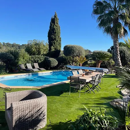 Très Belle Maison Piscine Chauffé 210m2 Climatisé Hébergement de vacances *