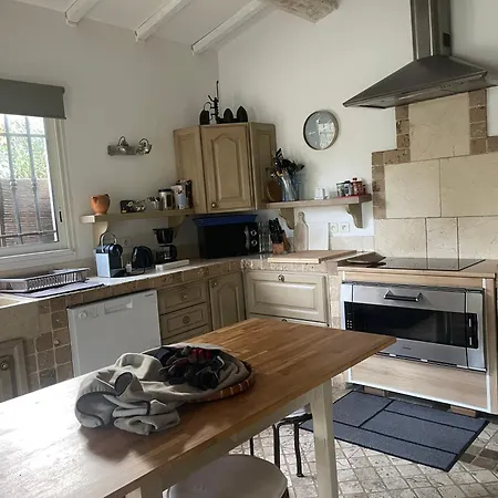 Très Belle Maison Piscine Chauffé 210m2 Climatisé Hébergement de vacances