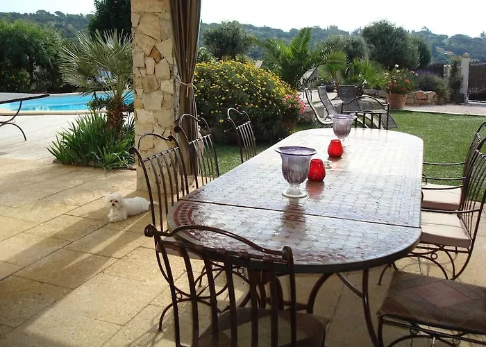 بيت للعطل Tres Belle Maison Piscine Chauffe 210m2 Climatise سانت ماكسيم