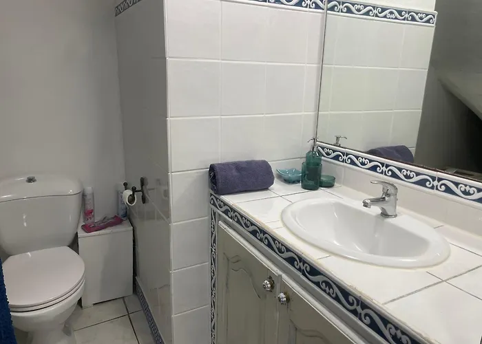 بيت للعطل Tres Belle Maison Piscine Chauffe 210m2 Climatise سانت ماكسيم