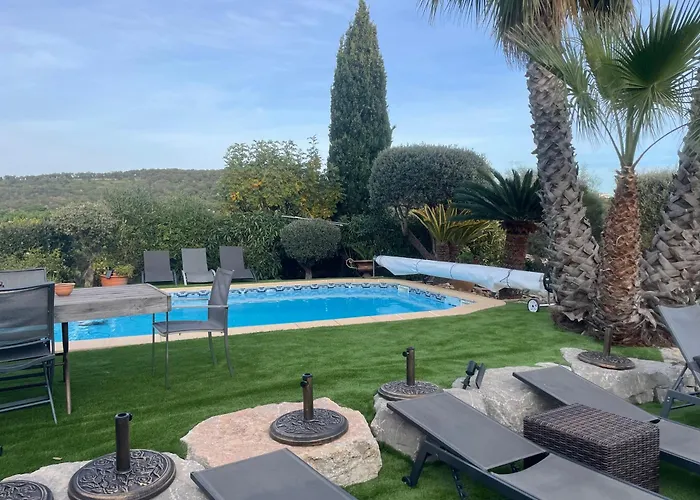 Tres Belle Maison Piscine Chauffe 210m2 Climatise بيت للعطل سانت ماكسيم
