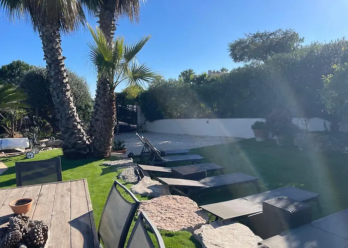 Tres Belle Maison Piscine Chauffe 210m2 Climatise سانت ماكسيم