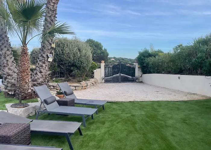 Tres Belle Maison Piscine Chauffe 210m2 Climatise سانت ماكسيم