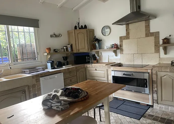 Tres Belle Maison Piscine Chauffe 210m2 Climatise بيت للعطل
